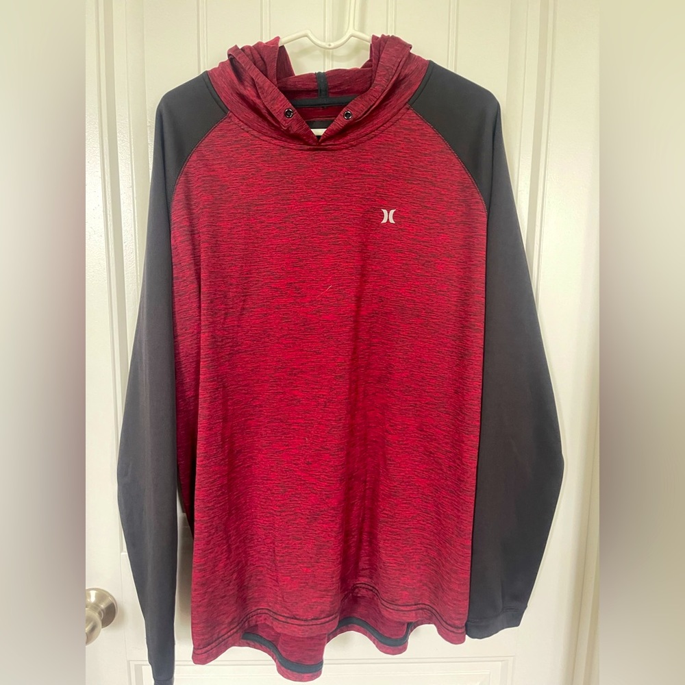 Men’s XL Buckle Hurley Hoodie